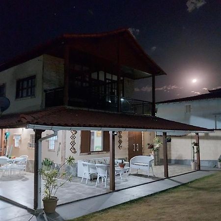 Casa Em Frente A Praia De Jacone ساكاريما المظهر الخارجي الصورة