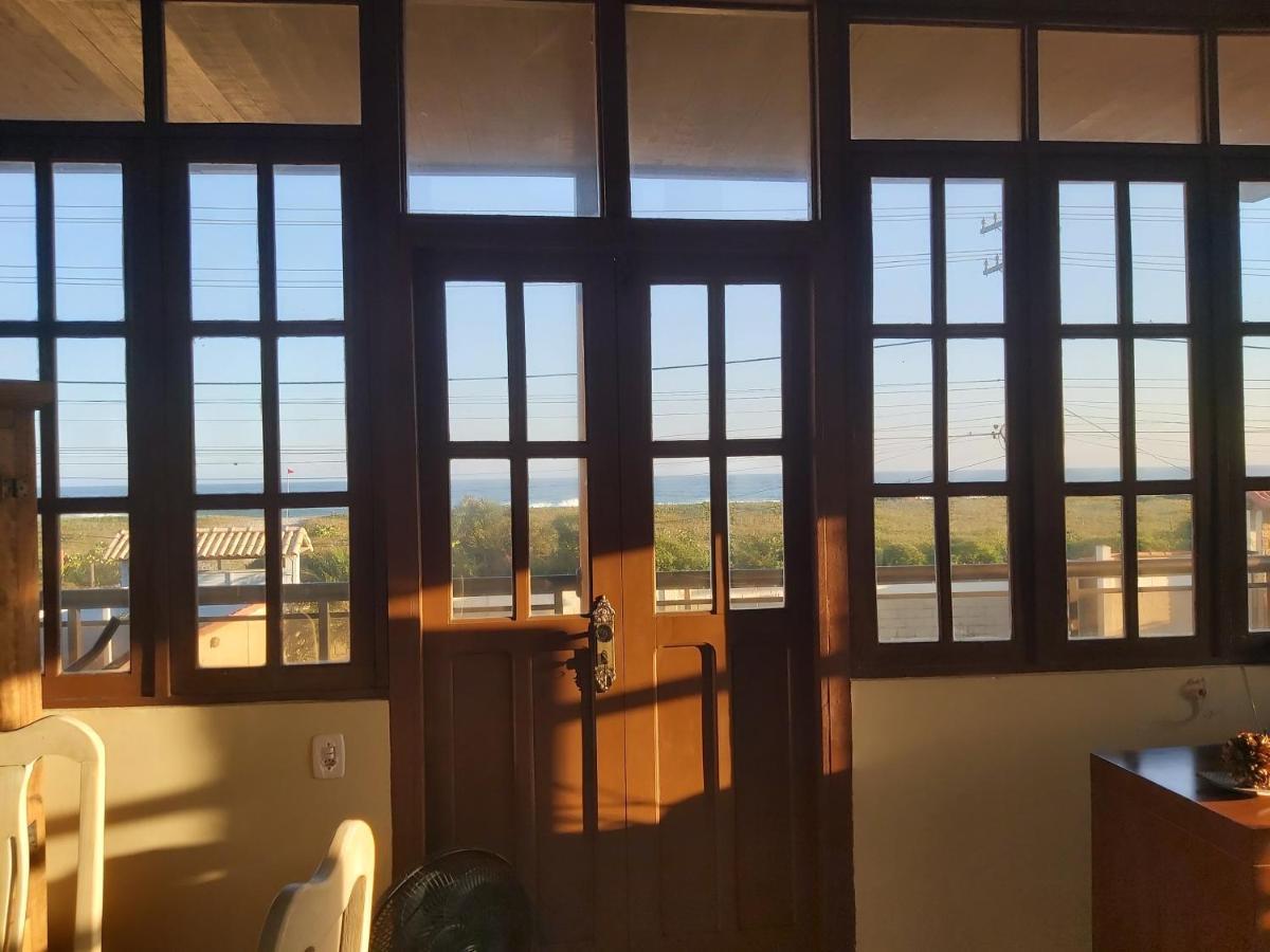 Casa Em Frente A Praia De Jacone ساكاريما المظهر الخارجي الصورة