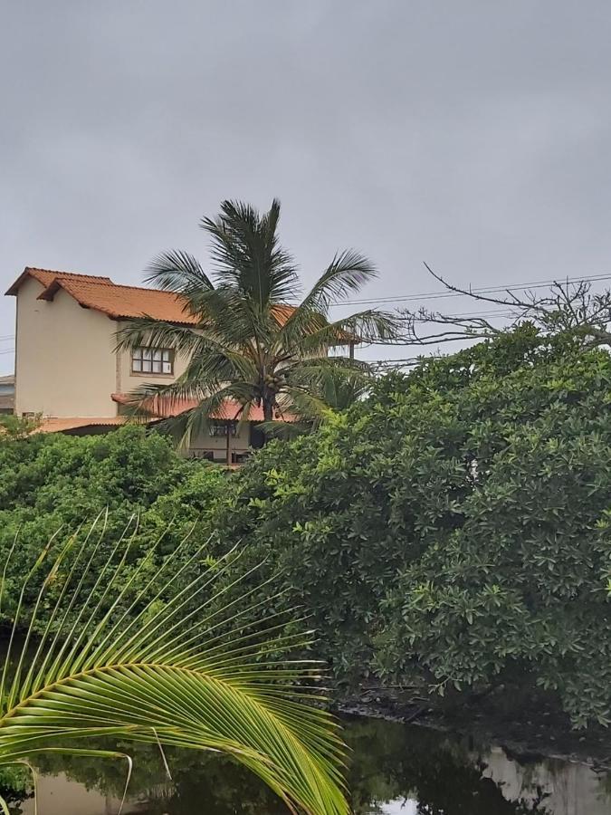 Casa Em Frente A Praia De Jacone ساكاريما المظهر الخارجي الصورة