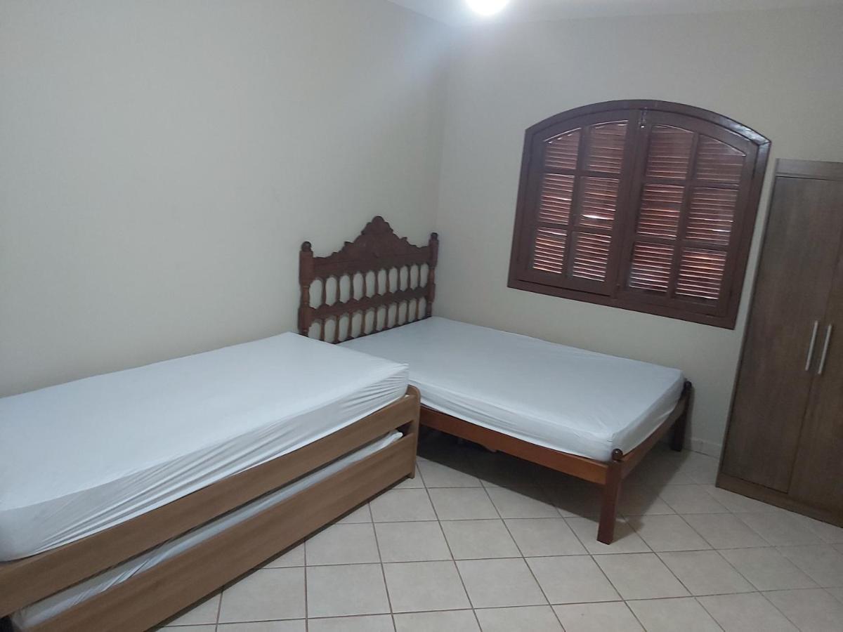 Casa Em Frente A Praia De Jacone ساكاريما المظهر الخارجي الصورة