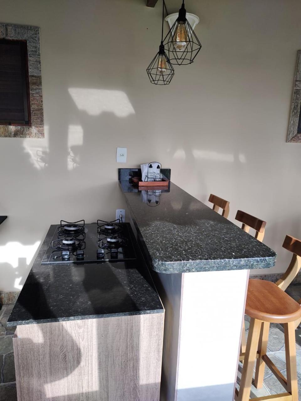 Casa Em Frente A Praia De Jacone ساكاريما الغرفة الصورة