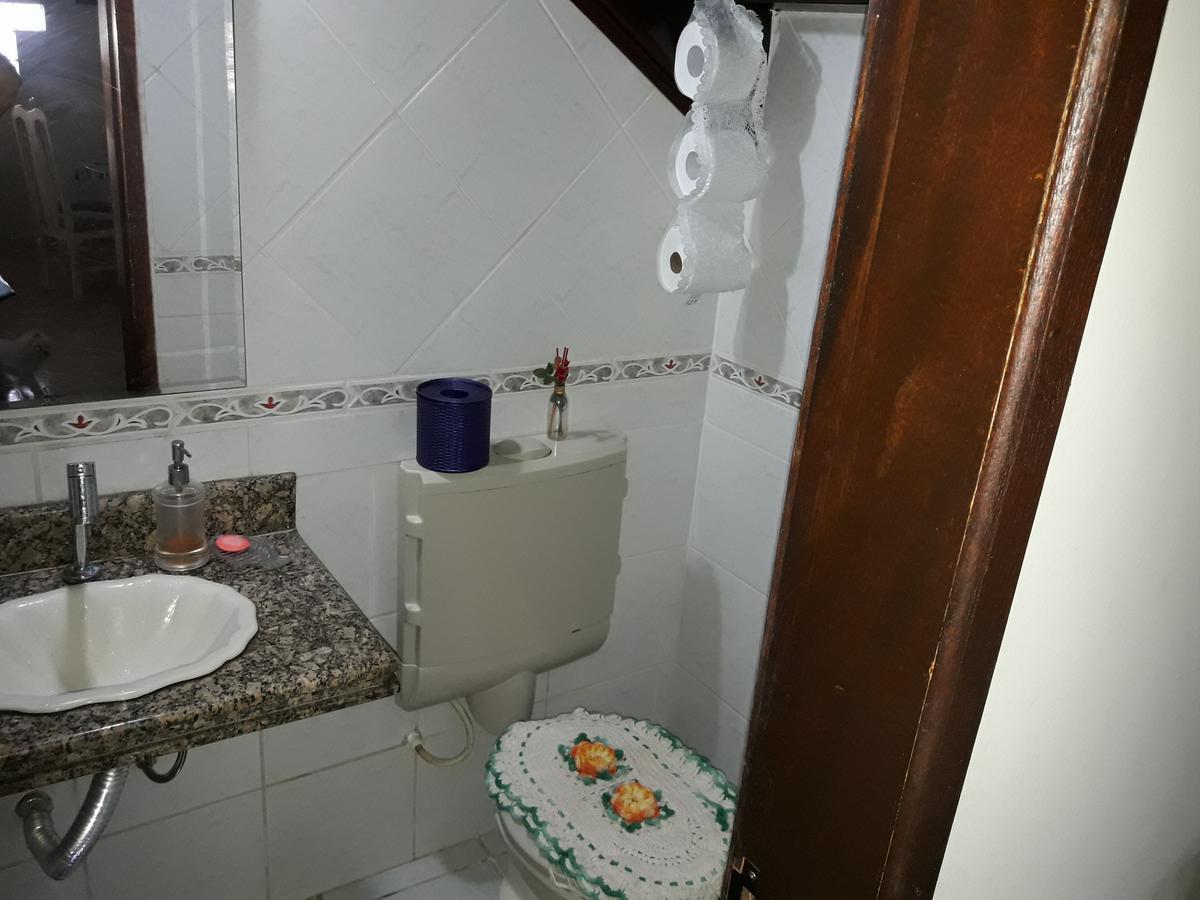 Casa Em Frente A Praia De Jacone ساكاريما المظهر الخارجي الصورة