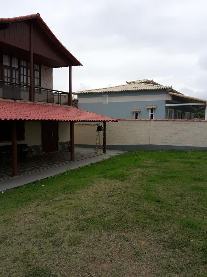 Casa Em Frente A Praia De Jacone ساكاريما المظهر الخارجي الصورة